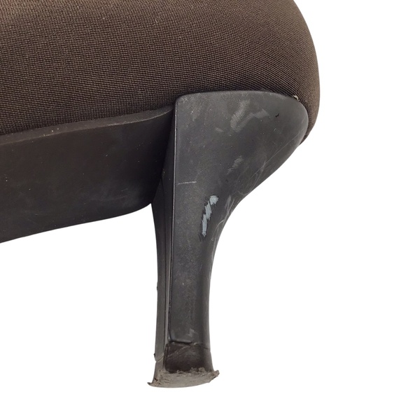 Stuart Weitzman Waterproof Heeled Boots - Picture 14 of 14